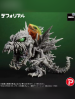 X Plus Studio – Digimon-SkullGreymon