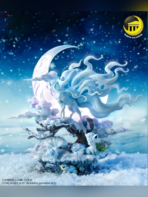 Yueyingdian Studio – Pokemon-Alolan Ninetales&Vulpix