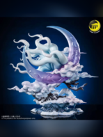 Alolan Ninetales & Vulpix Statue – Pokemon | Yueyingdian Studio - Image 2