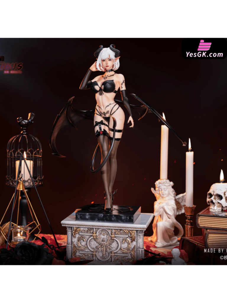 Max Milk Studio - Another World Fantasy - Succubus Eimi Fukada [Licensed]