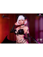 Succubus Eimi Fukada 1/4 Statue – Another World Fantasy | Max Milk Studio - Image 2