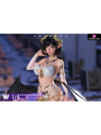 Succubus Eimi Fukada 1/4 Statue – Another World Fantasy | Max Milk Studio - Image 3