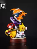 Mfc Studio – Pokemon-Pikachu&Charizard: Dream Arcade