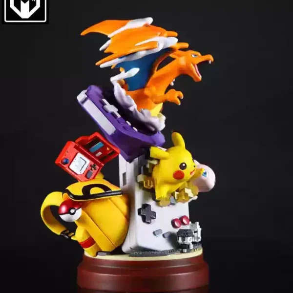 Mfc Studio – Pokemon-Pikachu&Charizard: Dream Arcade