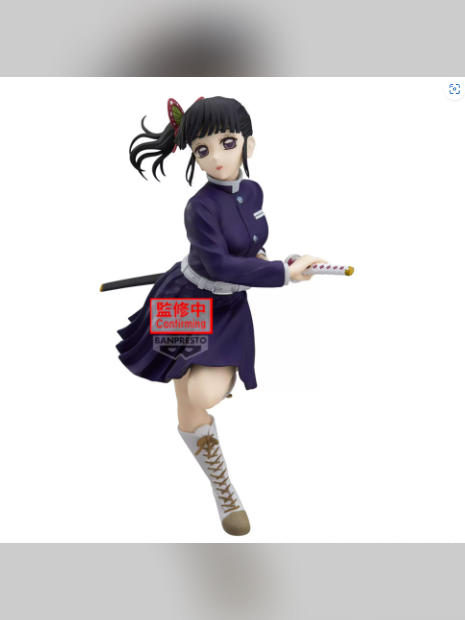 Banpresto Studio – Demon Slayer: Kimetsu no Yaiba-Kanao Tsuyuri&Shinobu Kocho