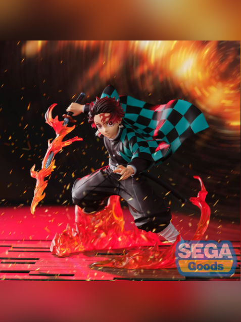 Sega Studio – Demon Slayer: Kimetsu no Yaiba-Tanjiro Kamado