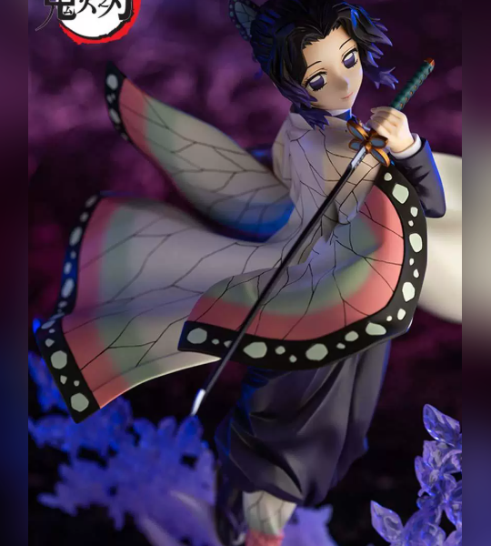 Kotobukiya Studio – Demon Slayer: Kimetsu no Yaiba-Shinobu Kocho-1/8