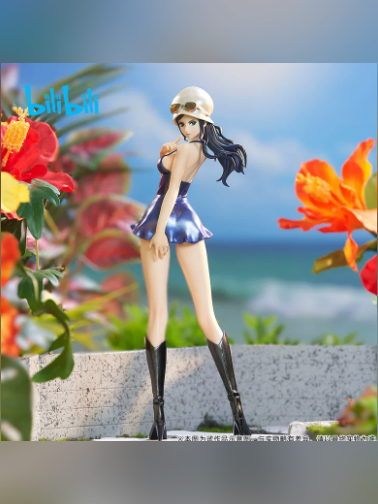 Banpresto Studio – One Piece Series-Nico Robin: Chronicle
