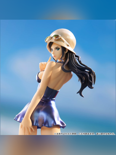 Nico Robin: Chronicle Figure - One Piece Series | Banpresto Studio - product detail