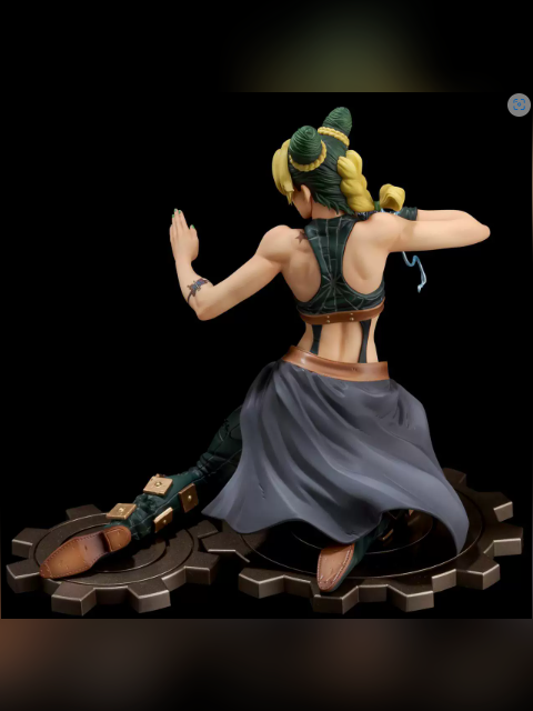 Jolyne Cujoh 1/8 Figure – JoJo's Bizarre Adventure Series | Sentinel Studio - product detail