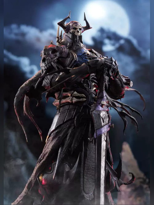 Old Man of the Mountain Figure – Fate/Grand Order | Good Smile Company Studio - product detail