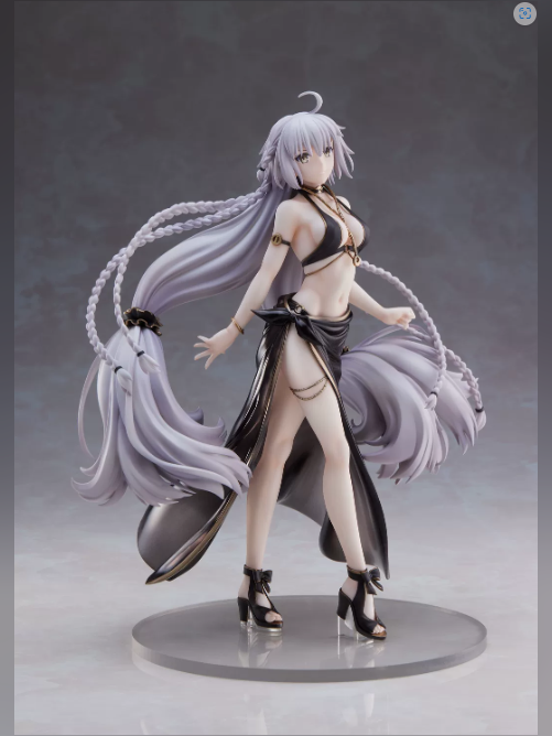 Aniplex Studio – Fate/Grand Order-Jeanne d'Arc (Alter): Spiritron Dress-1/7