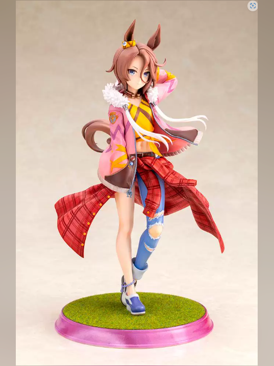 Kotobukiya Studio – Pretty Derby-Narita Taishin-1/7