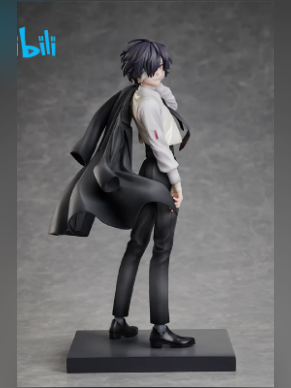 Kadokawa Studio – Bungo Stray Dogs-Osamu Dazai&Chuuya Nakahara: Age Fifteen-1/7