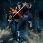 Banpresto Studio – NARUTO-Shippuden-Itachi Uchiha&Kabuto Yakushi