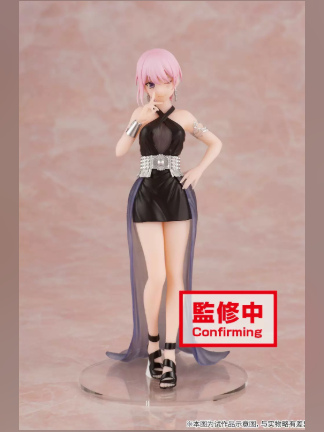 Banpresto Studio – The Quintessential Quintuplets-Ichika Nakano: Canary Black Dress