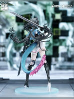 Ch'en: Twin-Sword Dragon Tail Battle 1/7 Figure – Arknights | Apex Studio - Image 2