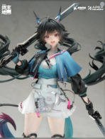 Ch'en: Twin-Sword Dragon Tail Battle 1/7 Figure – Arknights | Apex Studio - Image 3