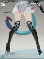 Ch'en: Twin-Sword Dragon Tail Battle 1/7 Figure – Arknights | Apex Studio - Image 4