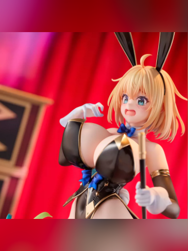 Sophia F. Shirine: Magician Bunny Girl 1/6 Figure – Bunny Suit Planning | Otherwhere Studio - product detail
