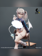 Hobbychaton Studio – Original Work-Yuki Shinomiya: Quiet Gal Succubus-1/6