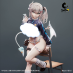 Hobbychaton Studio – Original Work-Yuki Shinomiya: Quiet Gal Succubus-1/6