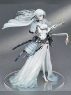 Awayuki: Tactical Wedding Combat Bride 1/7 Figure - Original Work | Ques Q Studio - Image 3