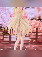 Aetheria: Sakura Kimono Girl 1/6 Figure - Original Work | Wildmelody Studio - Image 2