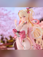 Aetheria: Sakura Kimono Girl 1/6 Figure - Original Work | Wildmelody Studio - Image 4
