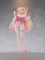Aetheria: Sakura Kimono Girl 1/6 Figure - Original Work | Wildmelody Studio - Image 5