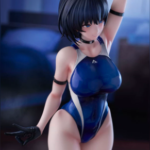 Koikoi Studio – Original Work-Aoba Kaise: Cherry Competitive Swimsuit-1/6