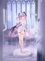 Omaha Studio – Original Work-Eve: Pure Ceremonial Dress Succubus-1/6