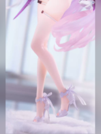 Eve: Pure Ceremonial Dress Succubus 1/6 Figure - Original Work | Omaha Studio - Image 3