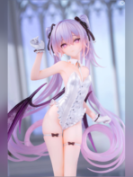 Eve: Pure Ceremonial Dress Succubus 1/6 Figure - Original Work | Omaha Studio - Image 4