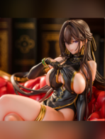 Popofree Studio – Original Work-Lydia: Demon Realm Executive Sister-1/7