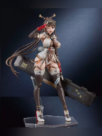 Max Factory Studio – Original Work-MX-chan: Sci-Fi Mecha Girl Model Kit