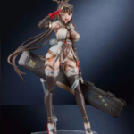 Max Factory Studio – Original Work-MX-chan: Sci-Fi Mecha Girl Model Kit