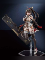 MX-chan: Sci-Fi Mecha Girl Model Kit - Original Work | Max Factory Studio - Image 2