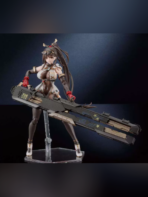 MX-chan: Sci-Fi Mecha Girl Model Kit - Original Work | Max Factory Studio - Image 3