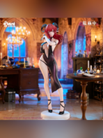 Bloodthirsty Witch Isabella 1/6 Figure - Original Work | AniMester Studio - Image 2