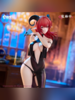 Bloodthirsty Witch Isabella 1/6 Figure - Original Work | AniMester Studio - Image 3