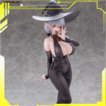Hobby Realm Studio – Original Work-Shitri: Dark Elf Witch-1/6