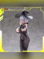 Shitri: Dark Elf Witch 1/6 Figure - Original Work | Hobby Realm Studio - Image 2
