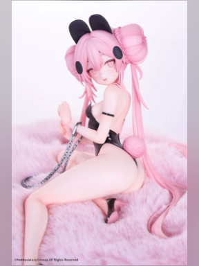Hobby Sakura Studio – Original Work-Shinten P: Bunny Girl-1/8