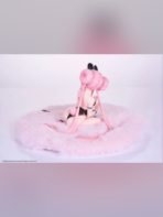 Shinten P: Bunny Girl 1/8 Figure - Original Work | Hobby Sakura Studio - Image 2