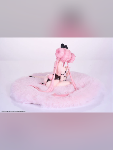 Shinten P: Bunny Girl 1/8 Figure - Original Work | Hobby Sakura Studio - product detail