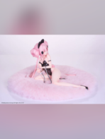 Shinten P: Bunny Girl 1/8 Figure - Original Work | Hobby Sakura Studio - Image 3
