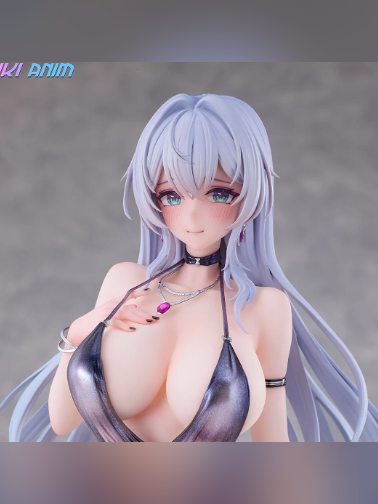 Shion Alfine: Formal Dress 1/6 Figure - Original Work | Siki Anim Studio - product detail