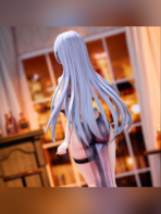 Shion Alfine: Formal Dress 1/6 Figure - Original Work | Siki Anim Studio - Image 3