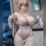 Kawa Design Studio – Original Work-Eileen: At-Home Girl-1/6